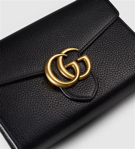 card wallet gucci|Gucci wallet on chain.